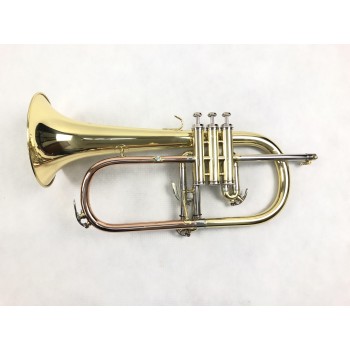 Flugelhorn DASONS FG8611G Laqueado Si Bemol